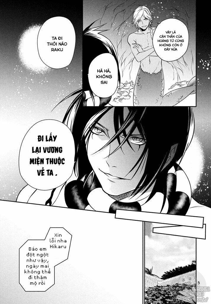 Mermaid Boys - Chapter 15 - Page 8