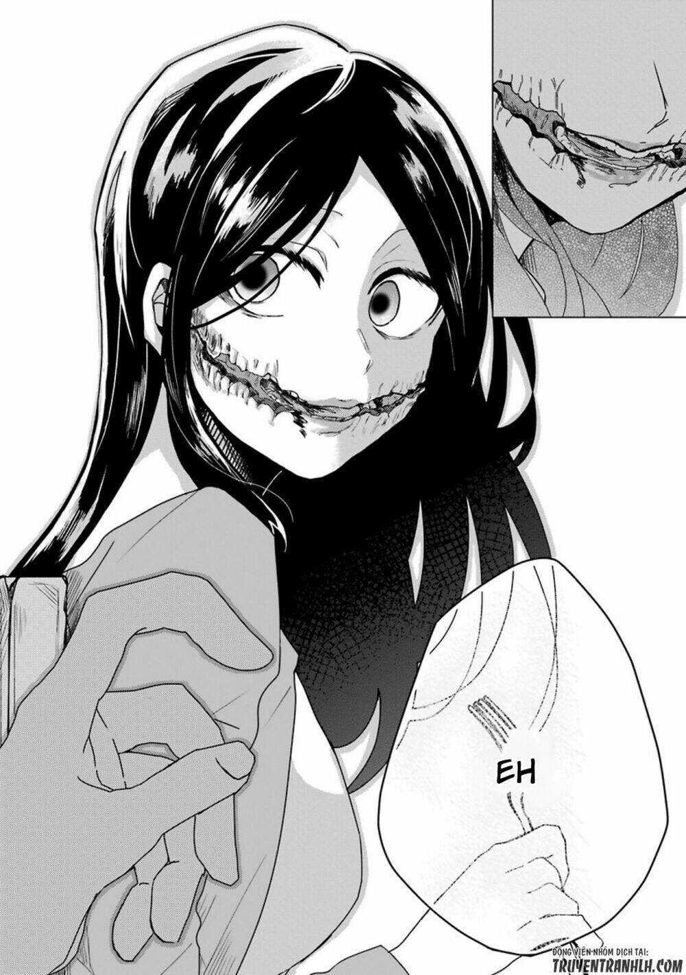 Kanojo No Tokutouseki - Chapter 0 - Page 12