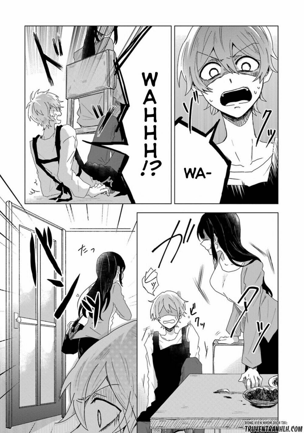 Kanojo No Tokutouseki - Chapter 0 - Page 13