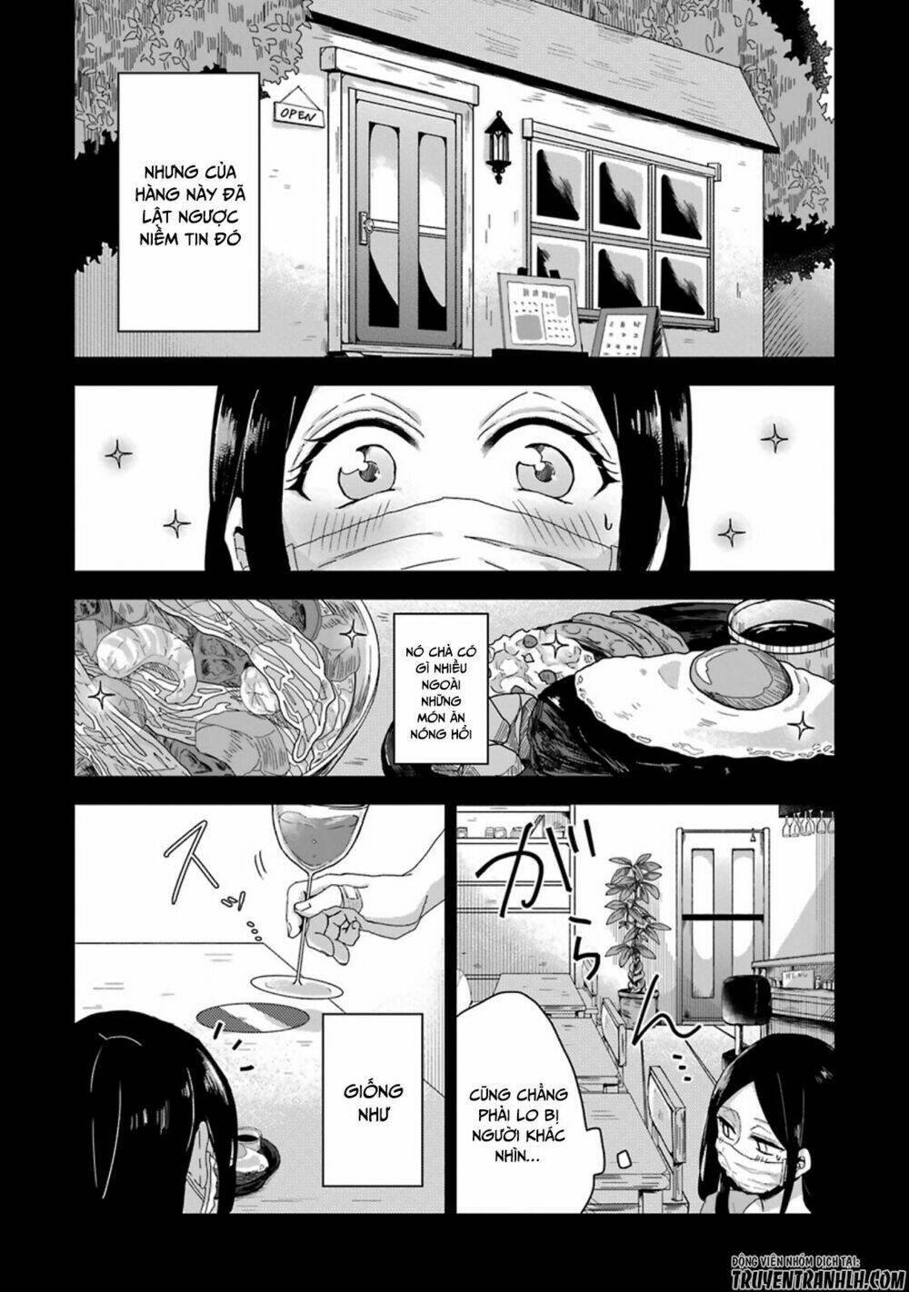 Kanojo No Tokutouseki - Chapter 0 - Page 22