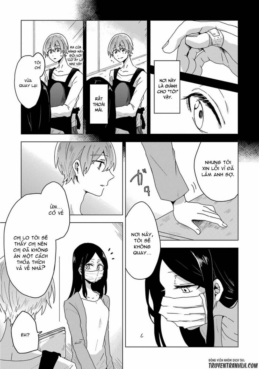 Kanojo No Tokutouseki - Chapter 0 - Page 23