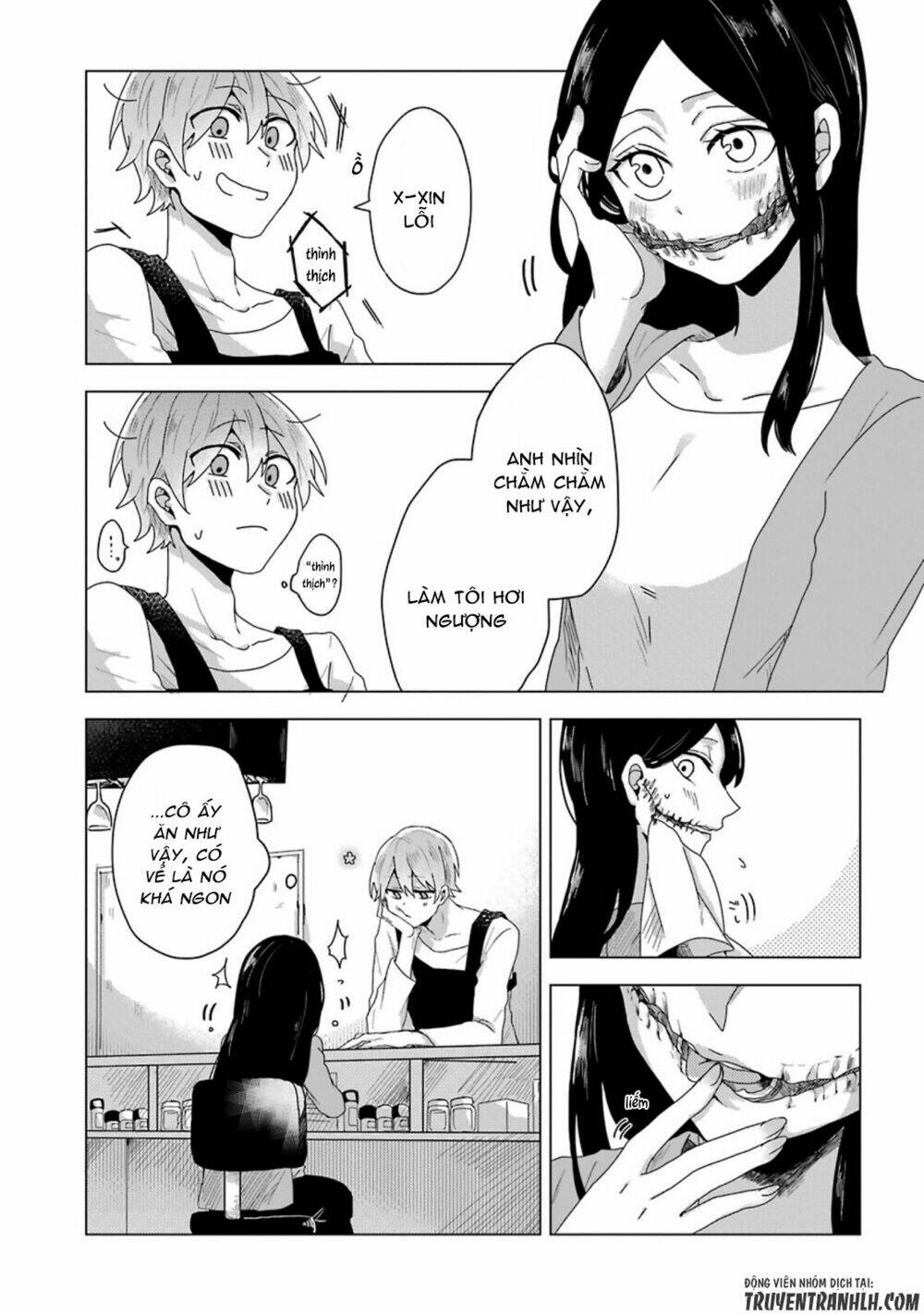 Kanojo No Tokutouseki - Chapter 0 - Page 29