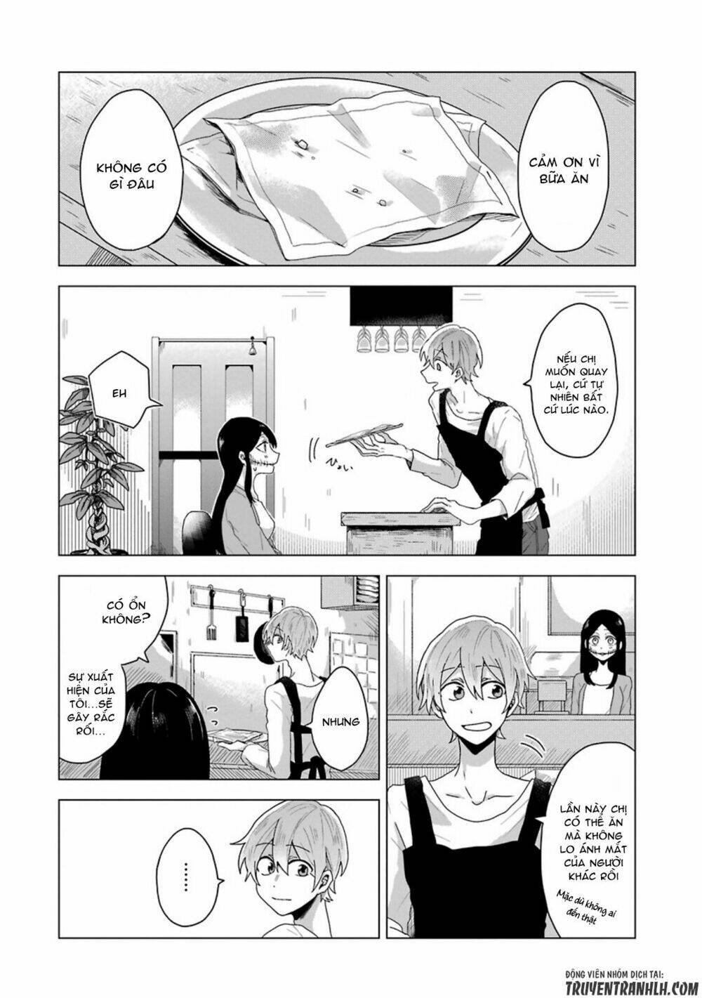 Kanojo No Tokutouseki - Chapter 0 - Page 30