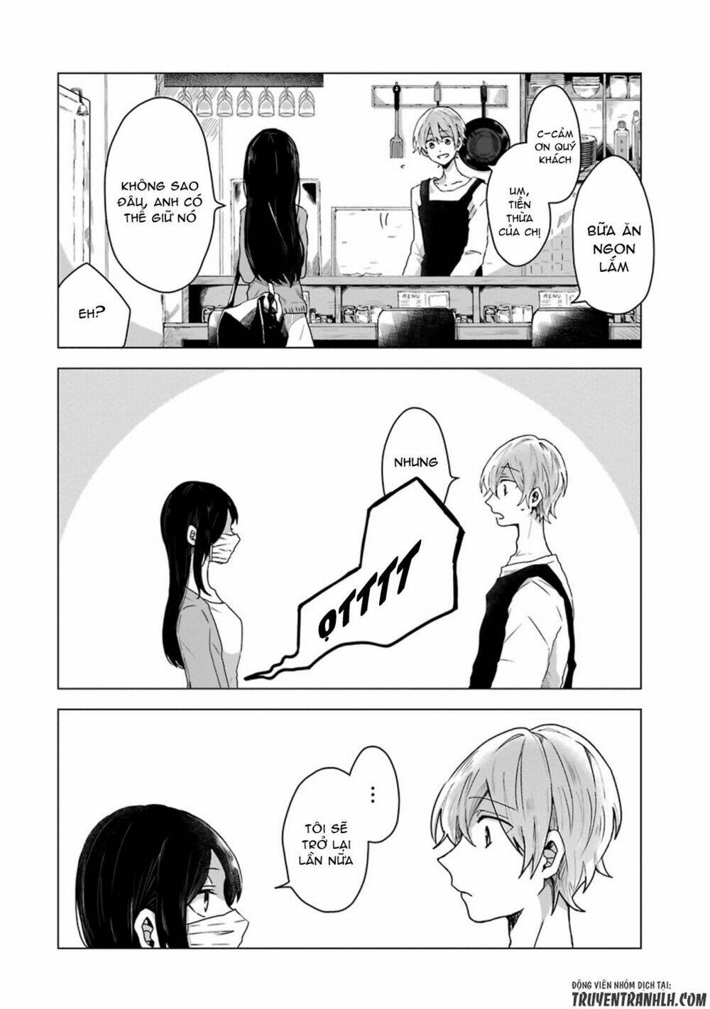 Kanojo No Tokutouseki - Chapter 0 - Page 4
