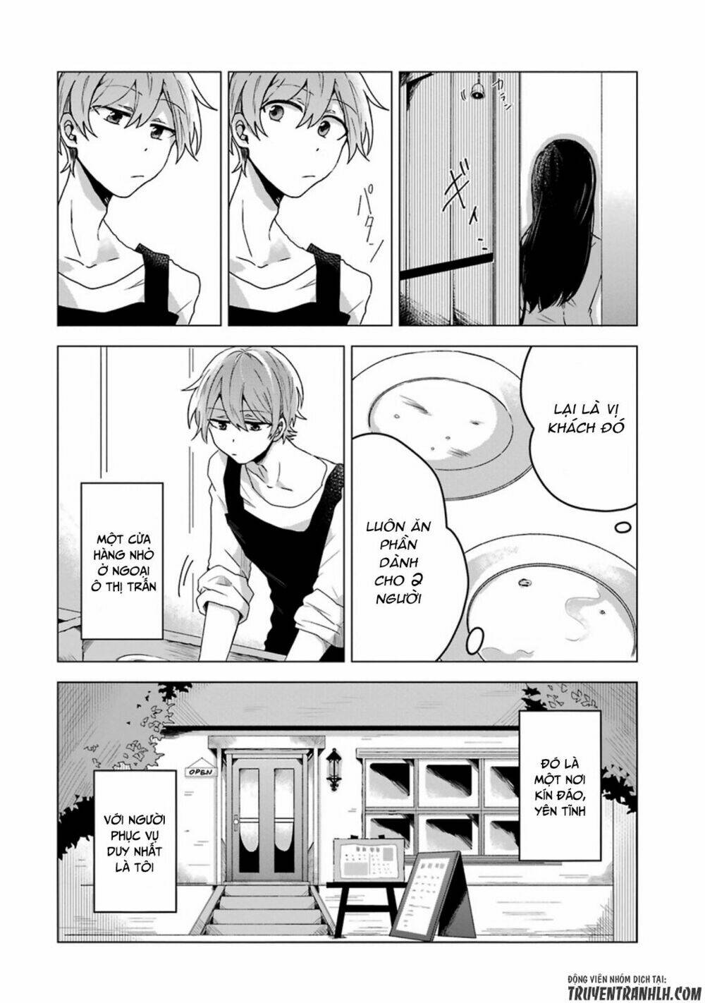 Kanojo No Tokutouseki - Chapter 0 - Page 6