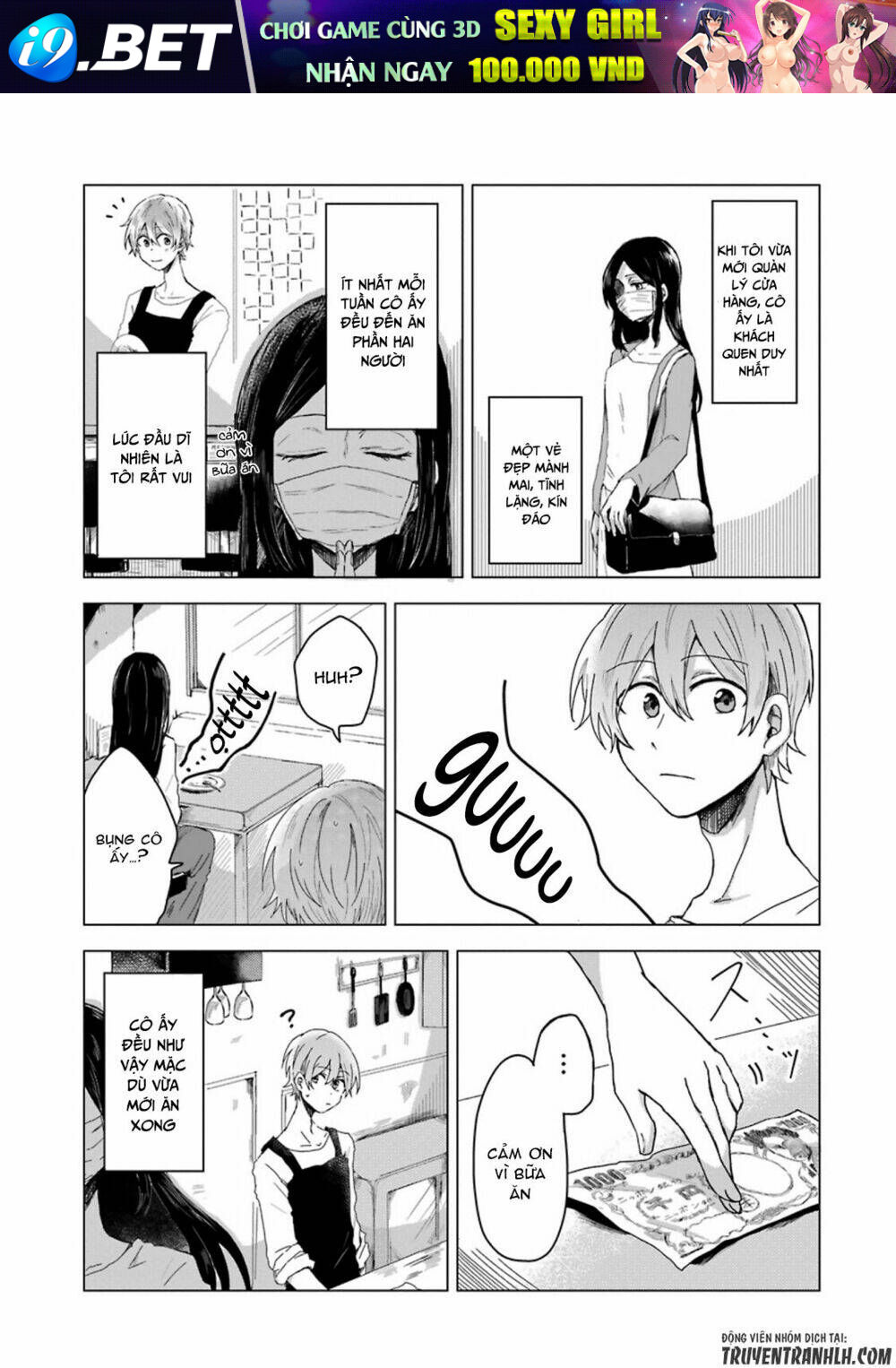 Kanojo No Tokutouseki - Chapter 0 - Page 7