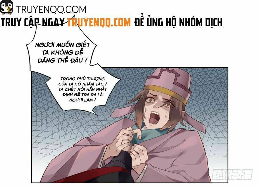 Quân Thiên Sách - Chapter 1 - Page 9