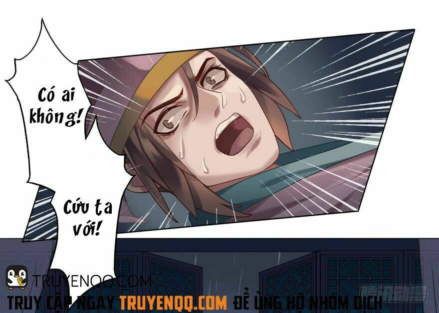 Quân Thiên Sách - Chapter 1 - Page 11