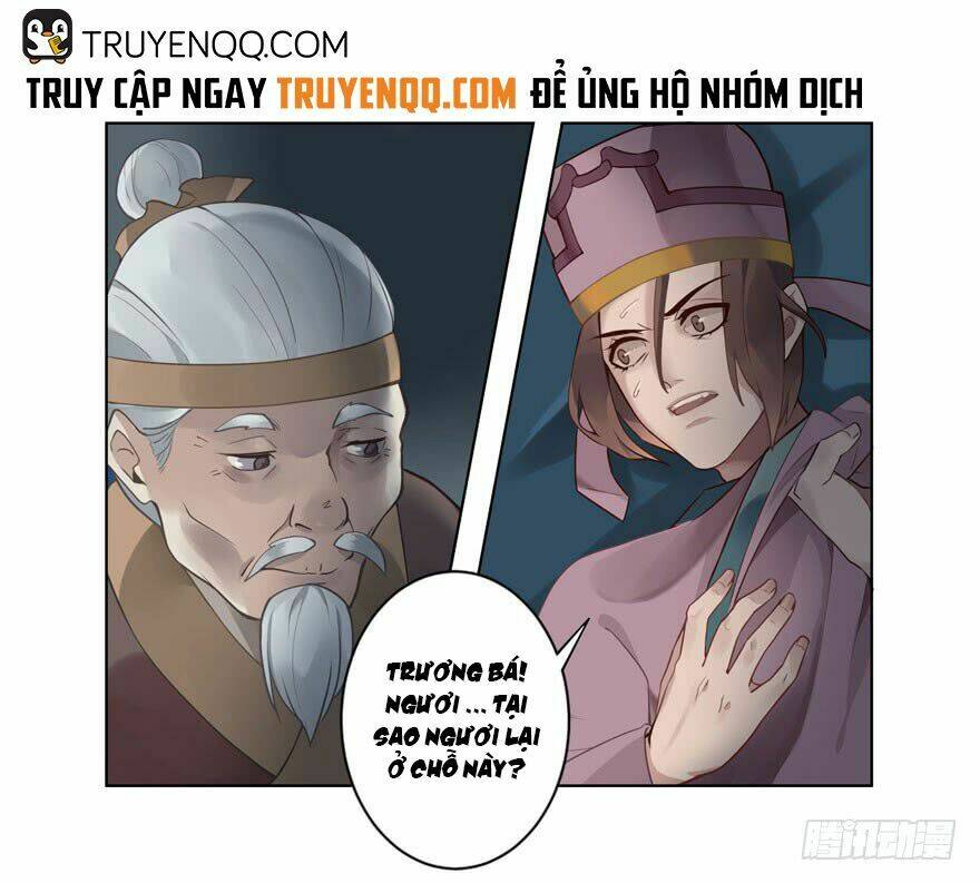 Quân Thiên Sách - Chapter 1 - Page 13