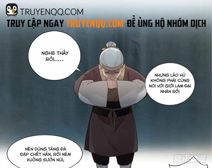 Quân Thiên Sách - Chapter 1 - Page 16