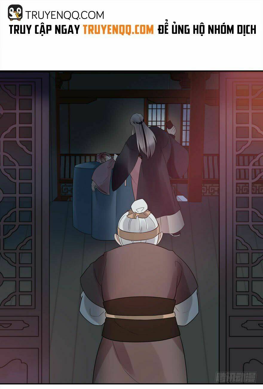 Quân Thiên Sách - Chapter 1 - Page 19