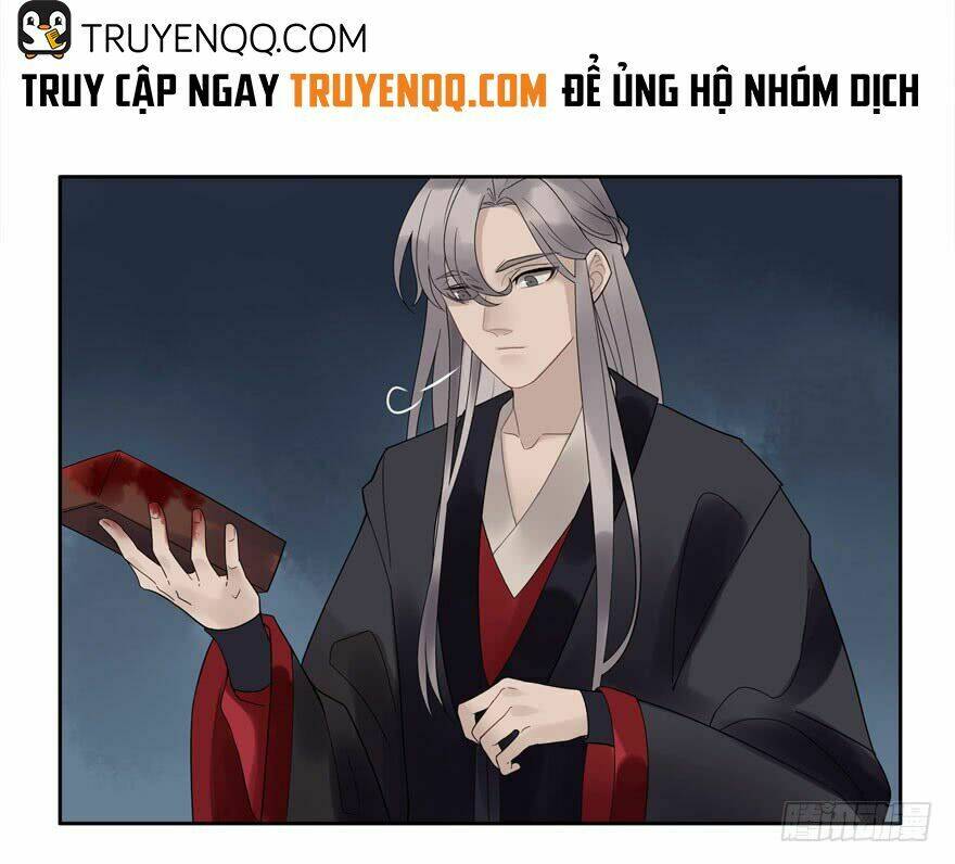 Quân Thiên Sách - Chapter 1 - Page 20