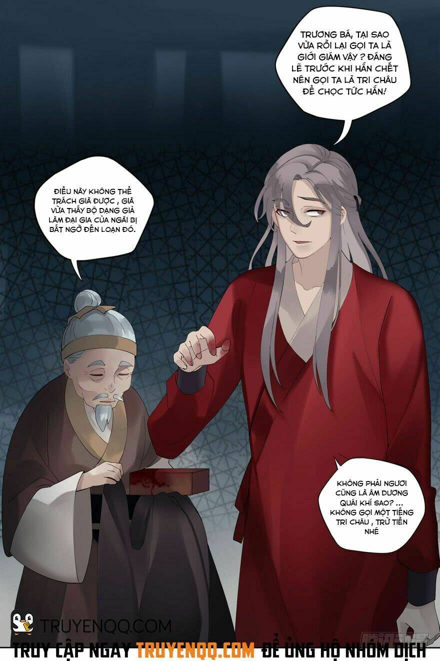 Quân Thiên Sách - Chapter 1 - Page 22