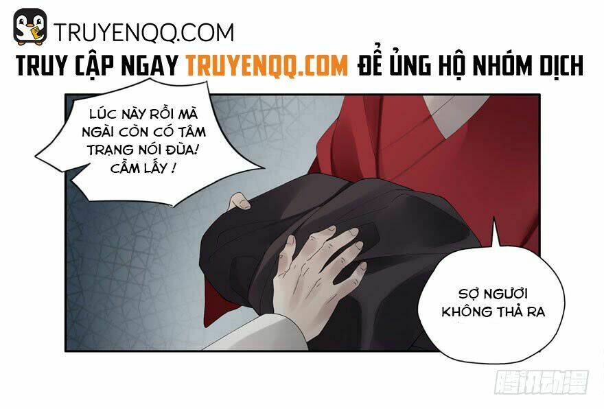 Quân Thiên Sách - Chapter 1 - Page 23