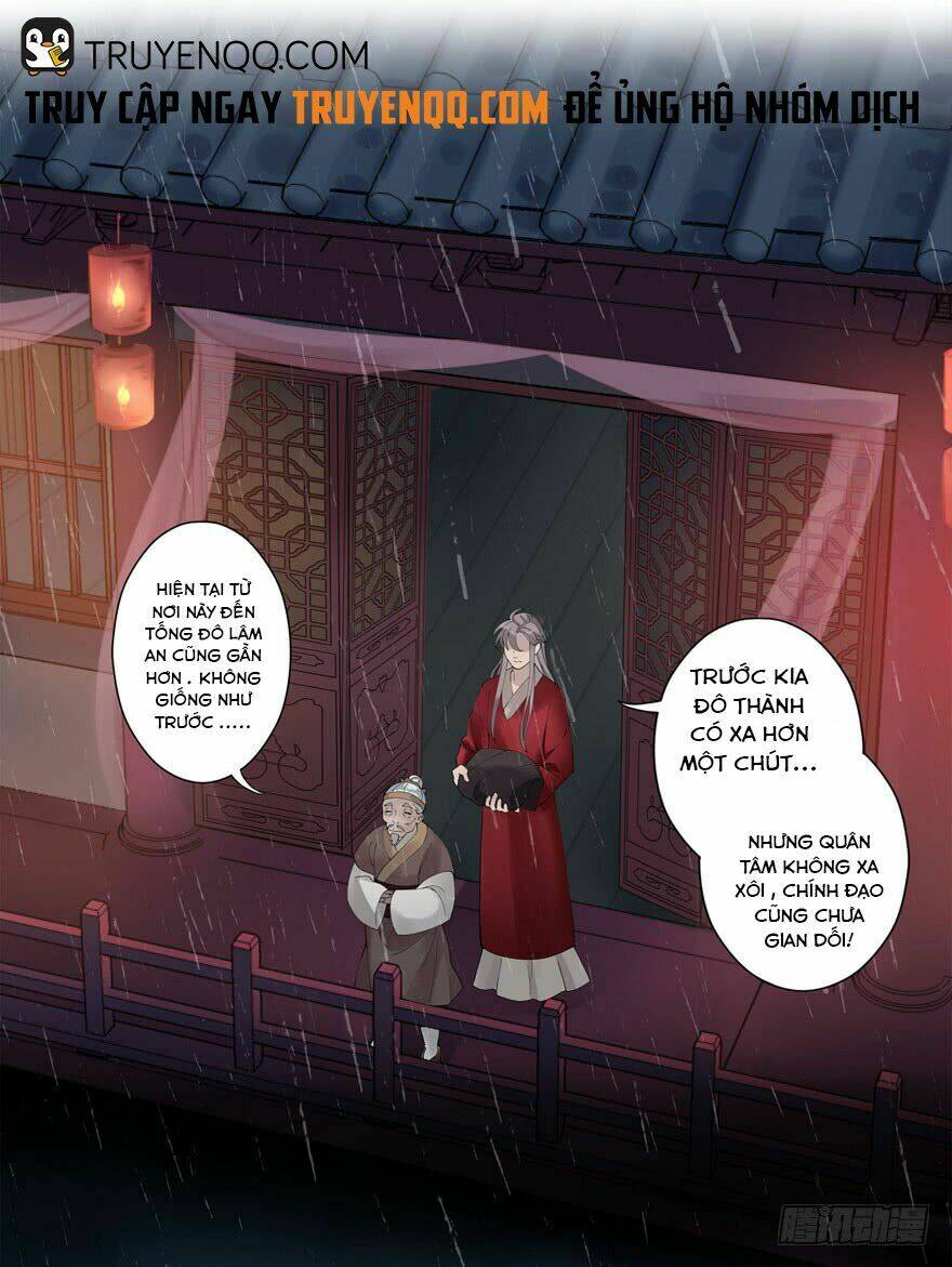Quân Thiên Sách - Chapter 1 - Page 25