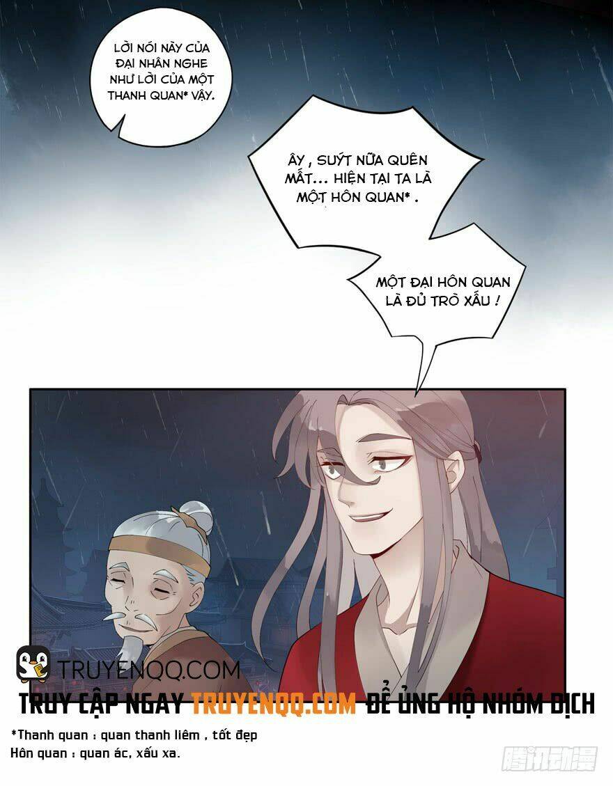 Quân Thiên Sách - Chapter 1 - Page 26