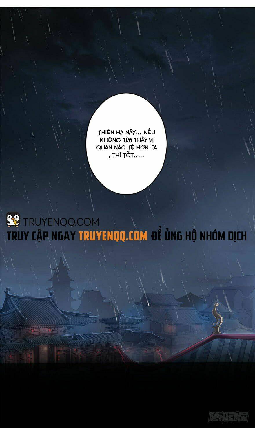 Quân Thiên Sách - Chapter 1 - Page 27