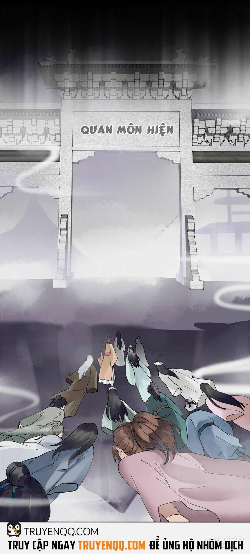 Quân Thiên Sách - Chapter 1 - Page 28