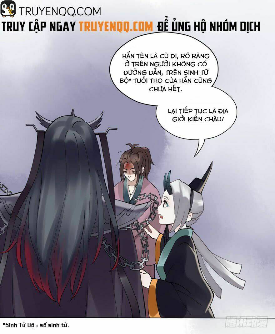 Quân Thiên Sách - Chapter 1 - Page 30