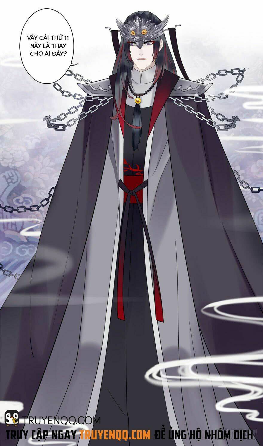 Quân Thiên Sách - Chapter 1 - Page 32