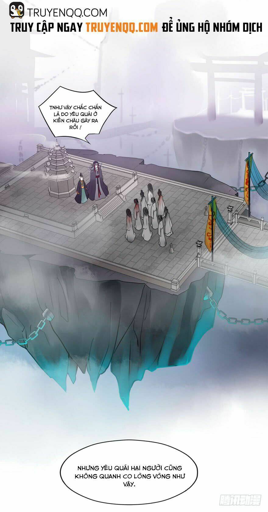 Quân Thiên Sách - Chapter 1 - Page 34