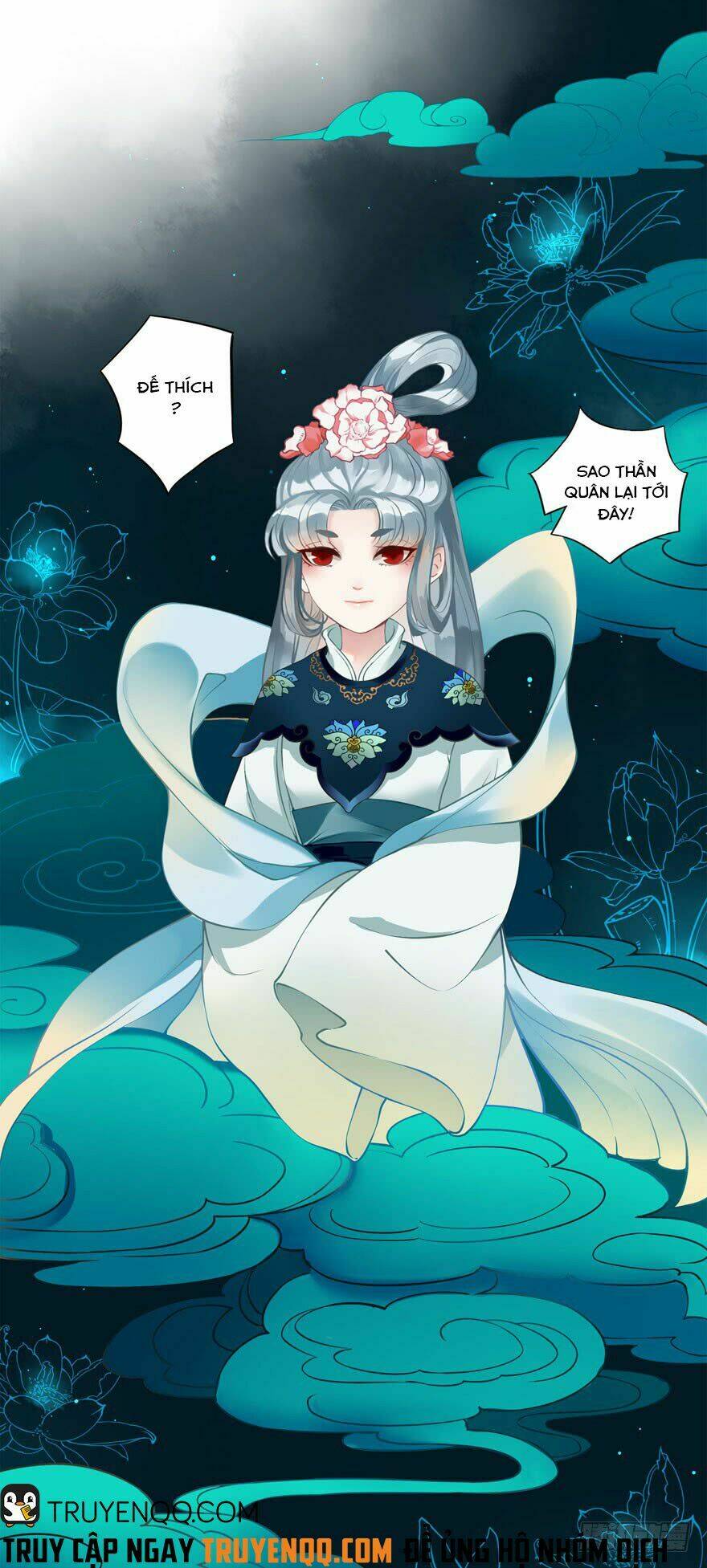 Quân Thiên Sách - Chapter 1 - Page 36