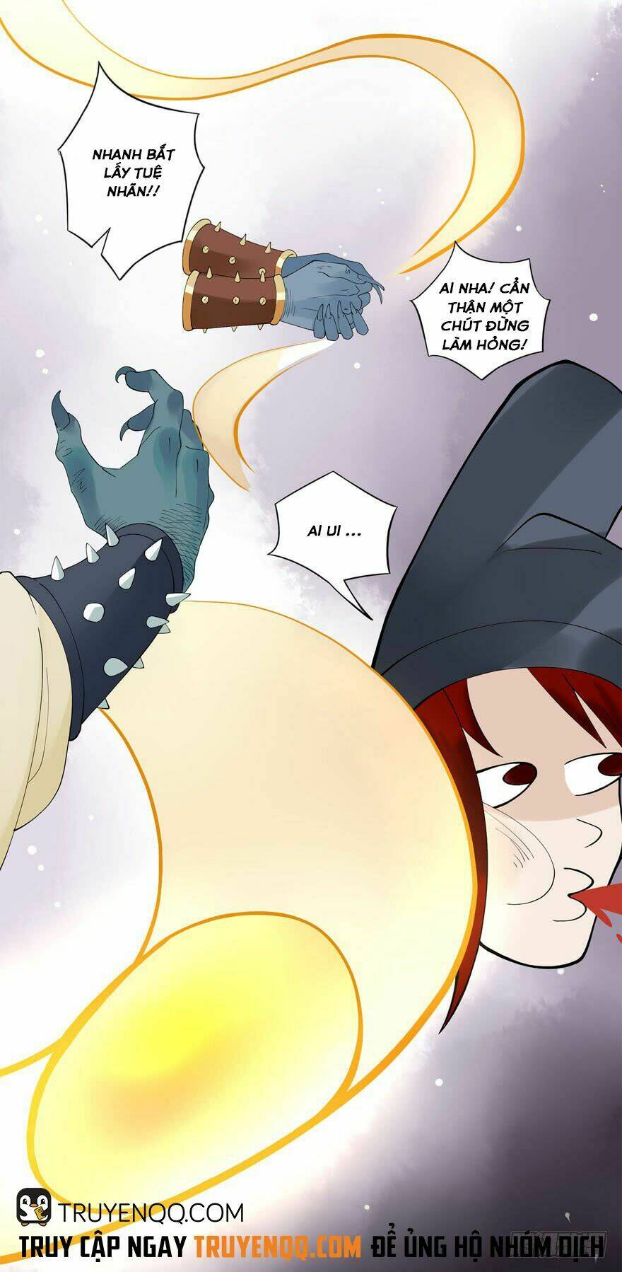 Quân Thiên Sách - Chapter 1 - Page 39