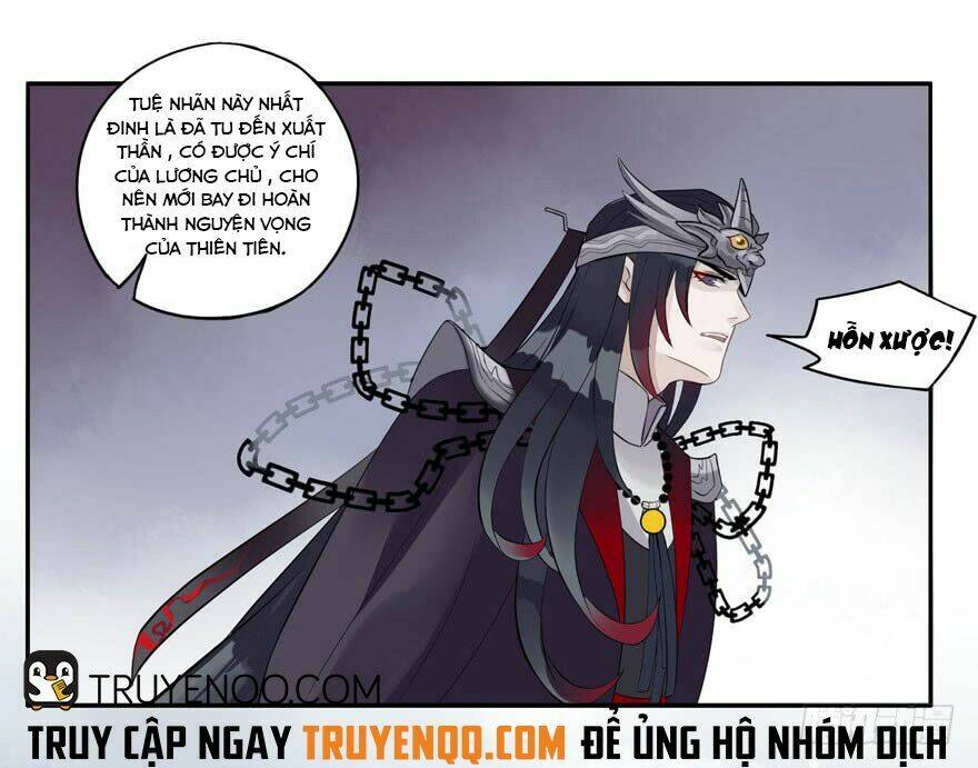 Quân Thiên Sách - Chapter 1 - Page 44