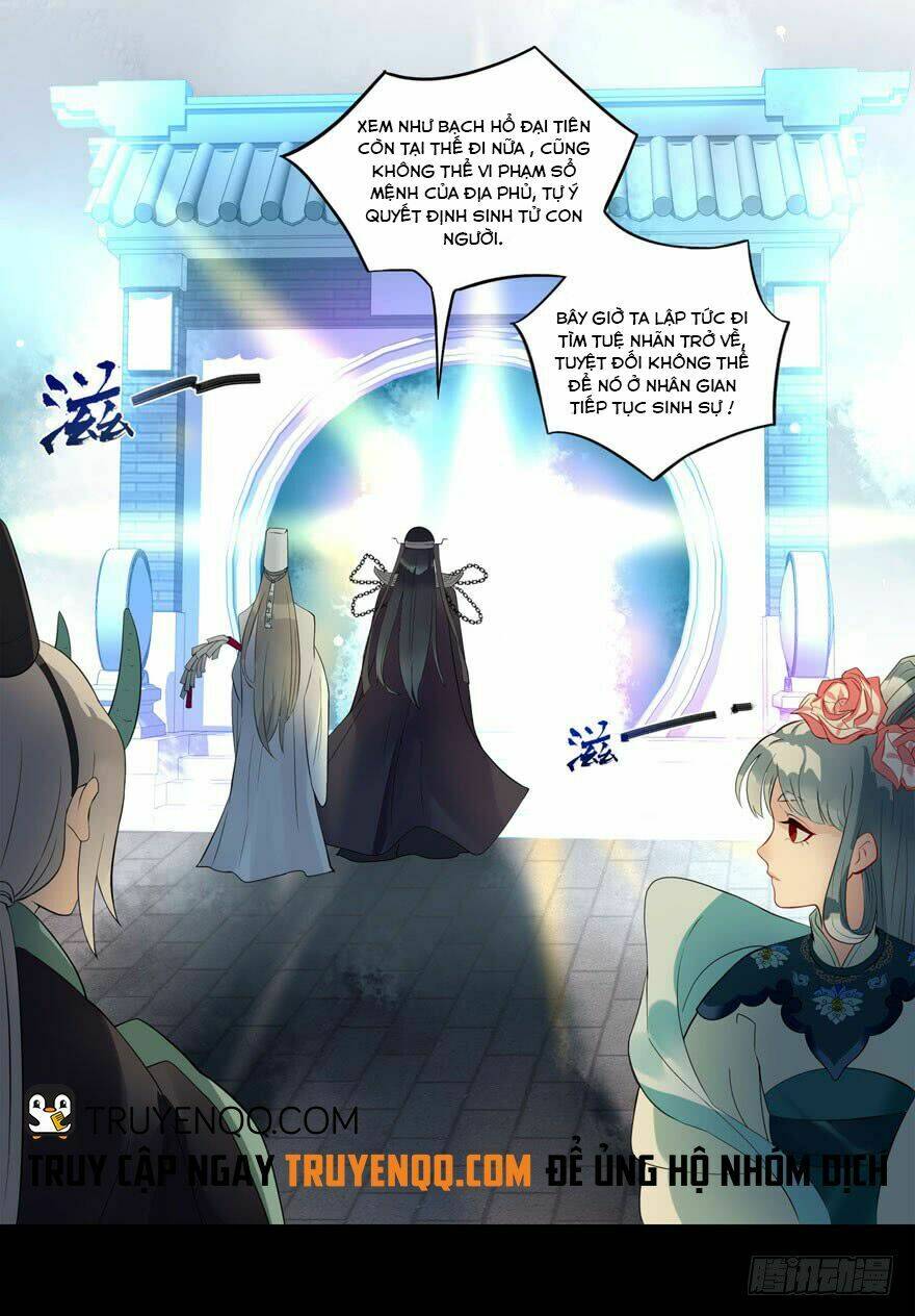 Quân Thiên Sách - Chapter 1 - Page 45