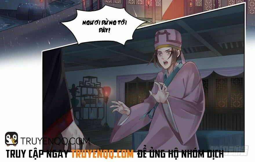 Quân Thiên Sách - Chapter 1 - Page 4