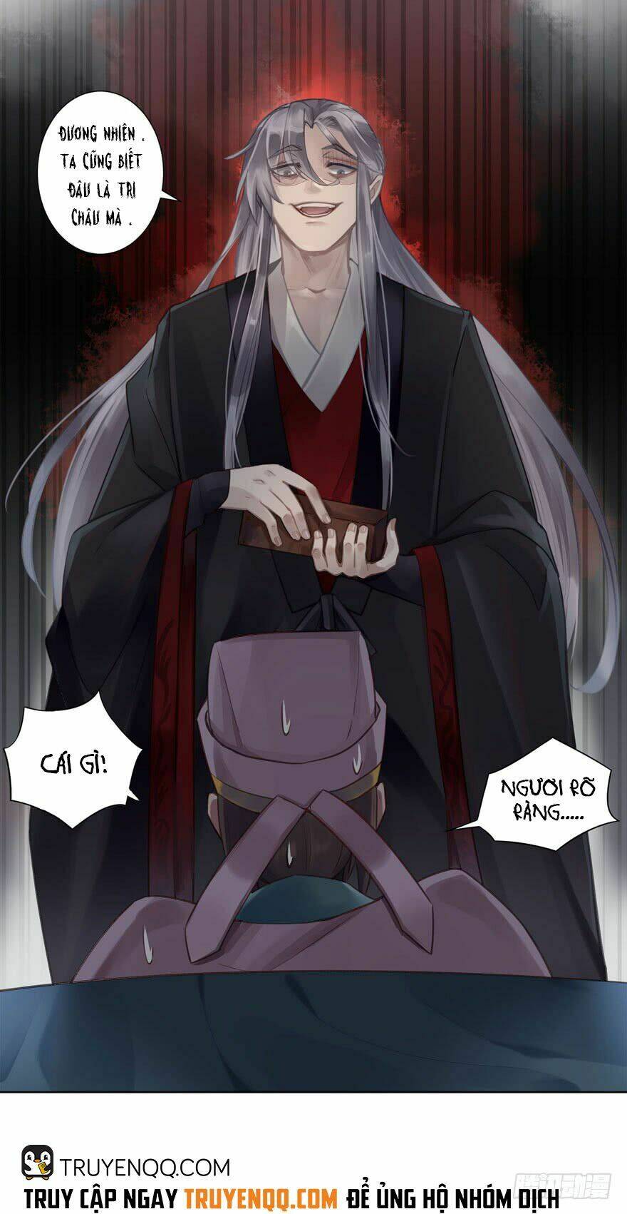 Quân Thiên Sách - Chapter 1 - Page 6