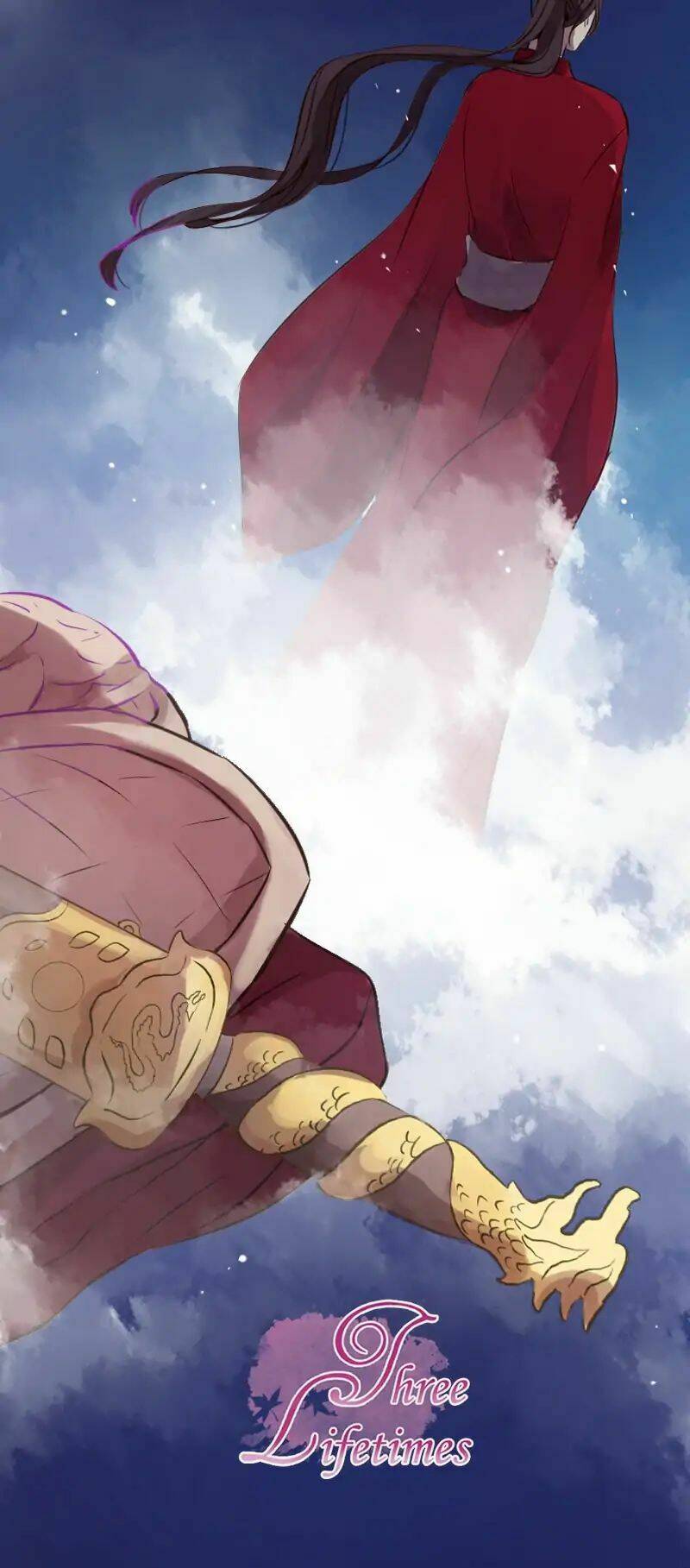 Trải qua 3 kiếp - Chapter 1 - Page 10