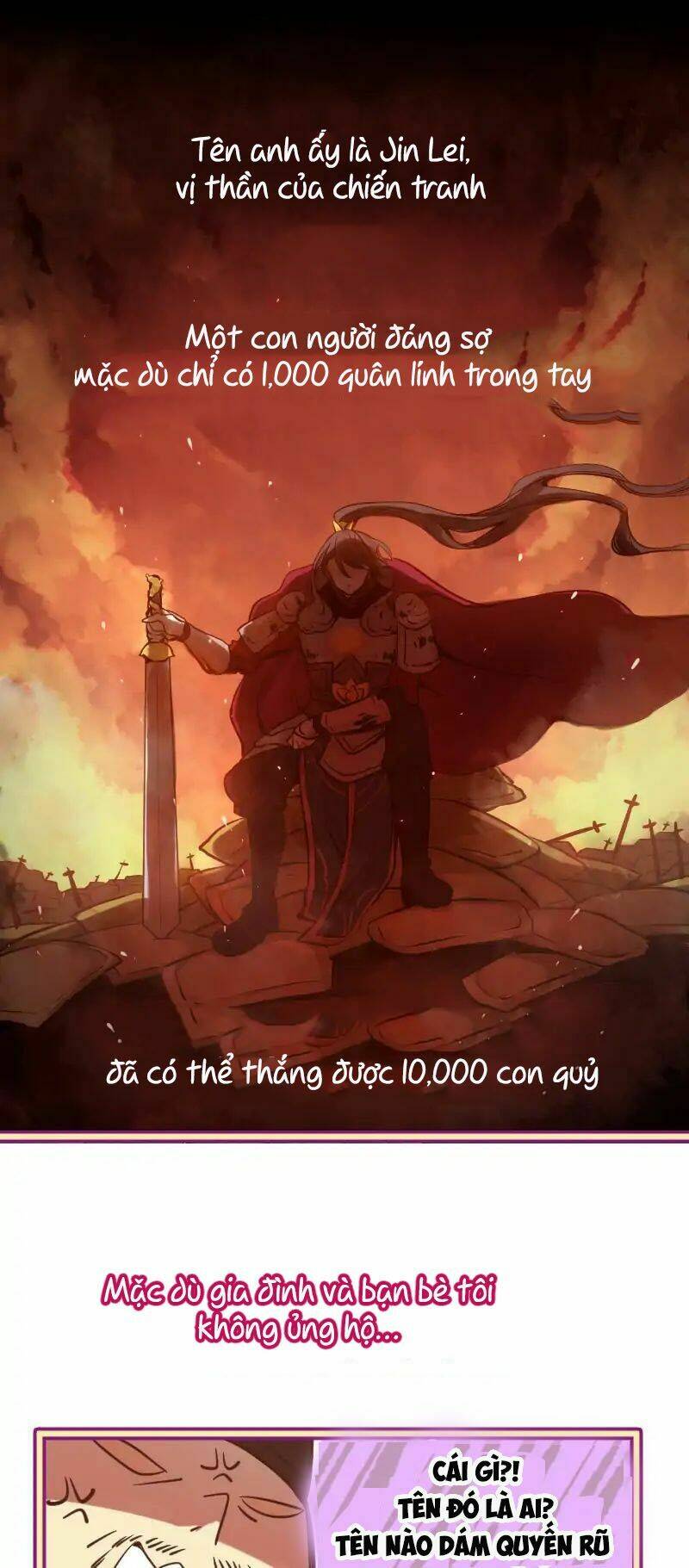 Trải qua 3 kiếp - Chapter 1 - Page 5