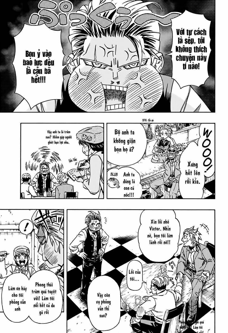 Fantasies - Chapter 1 - Page 10