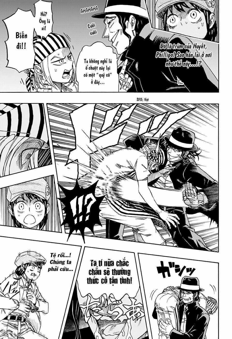 Fantasies - Chapter 1 - Page 16