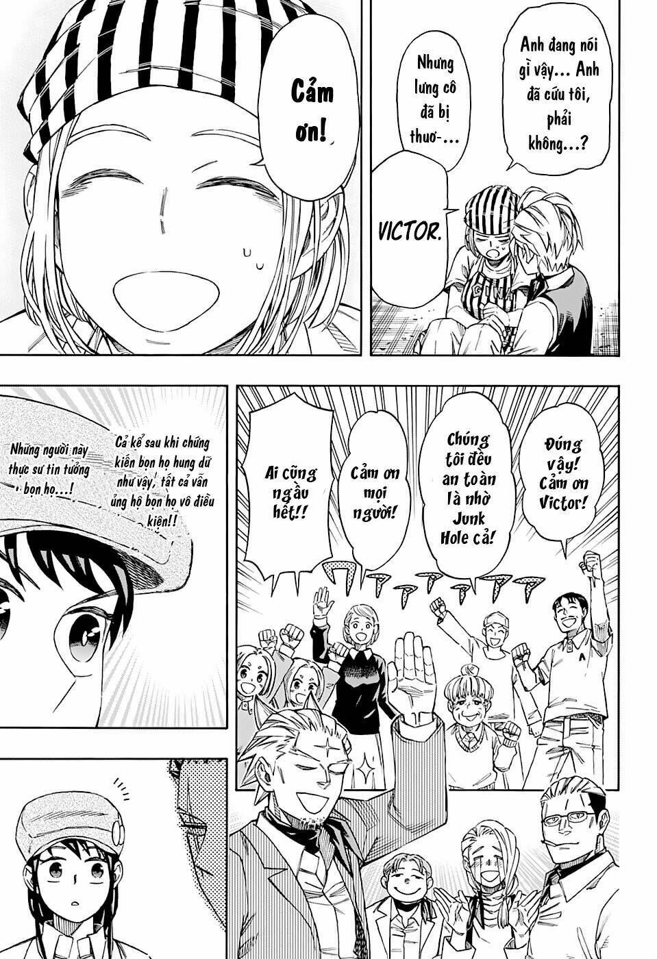 Fantasies - Chapter 1 - Page 22