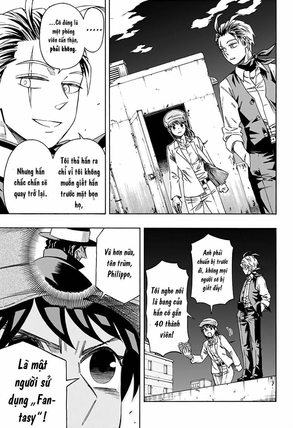 Fantasies - Chapter 1 - Page 24