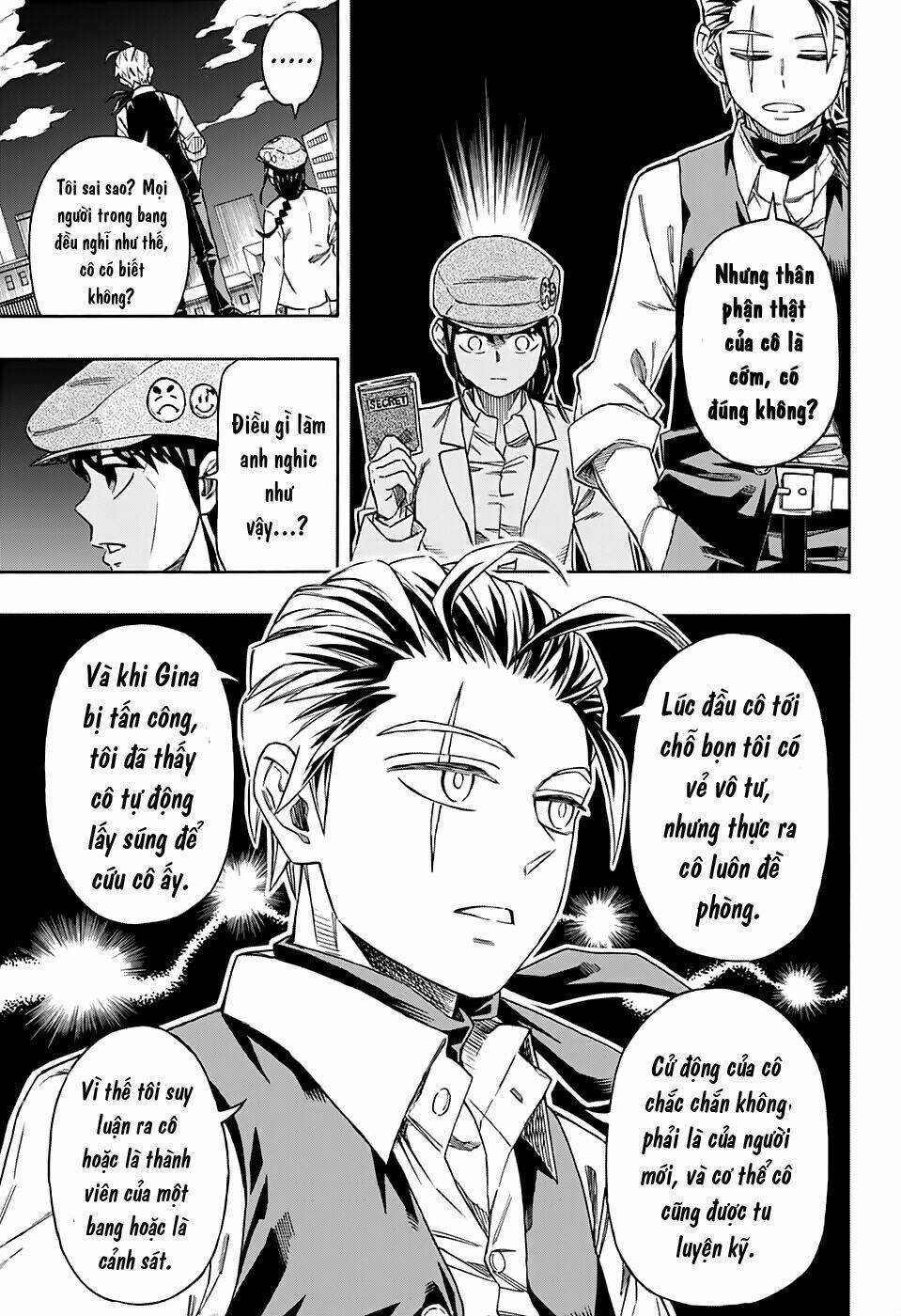 Fantasies - Chapter 1 - Page 26