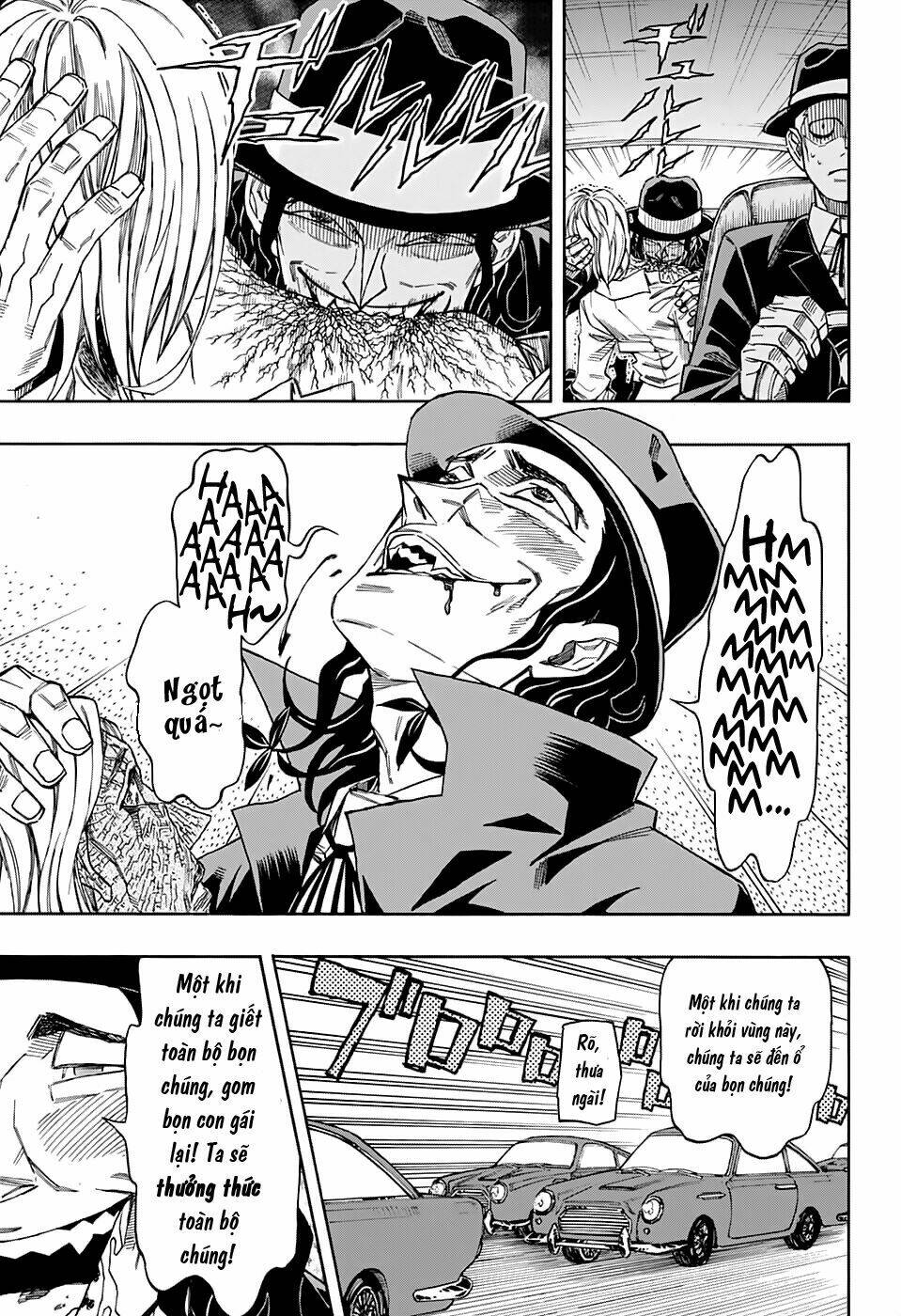 Fantasies - Chapter 1 - Page 34