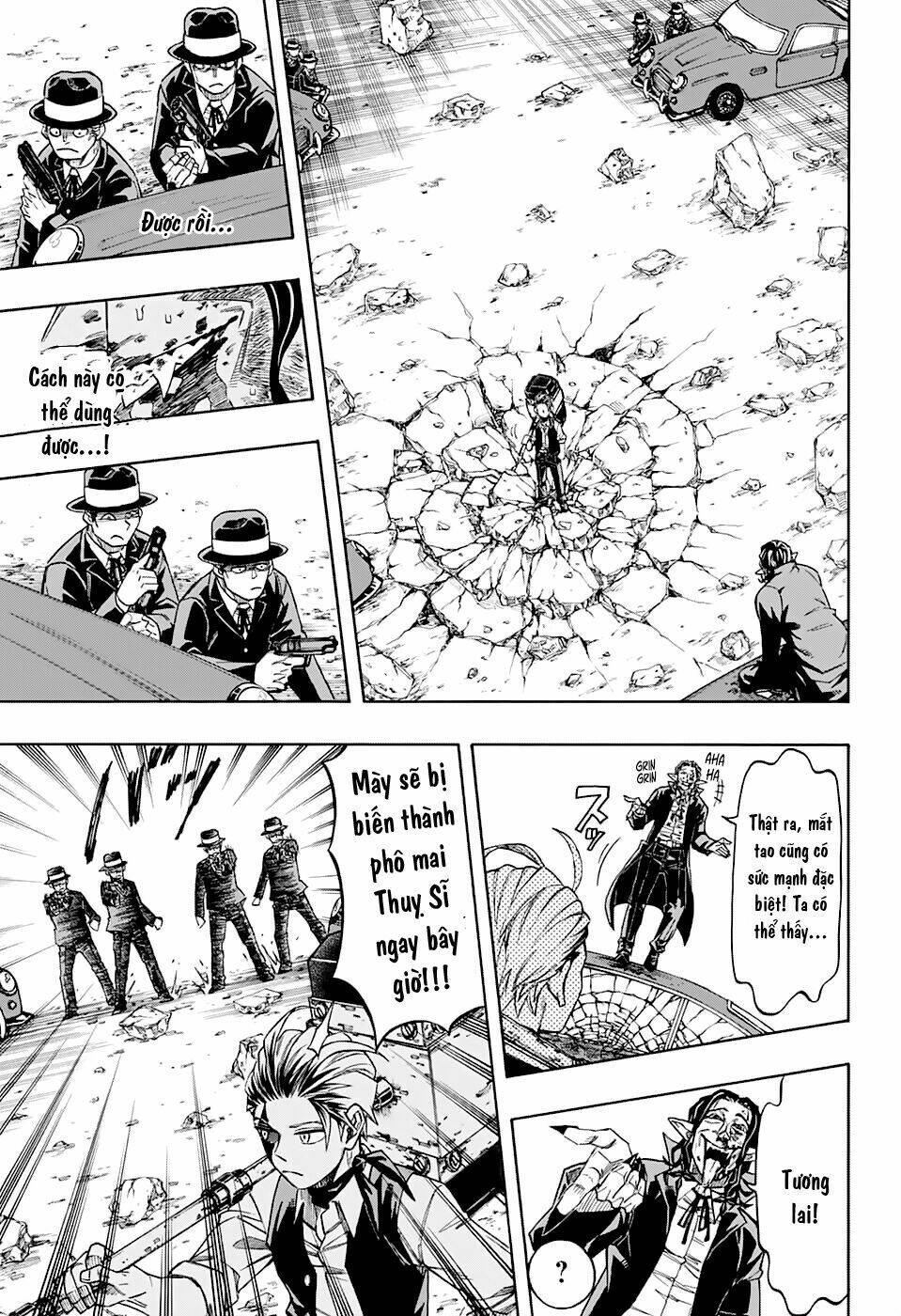 Fantasies - Chapter 1 - Page 45