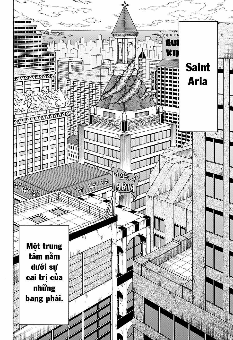 Fantasies - Chapter 1 - Page 5