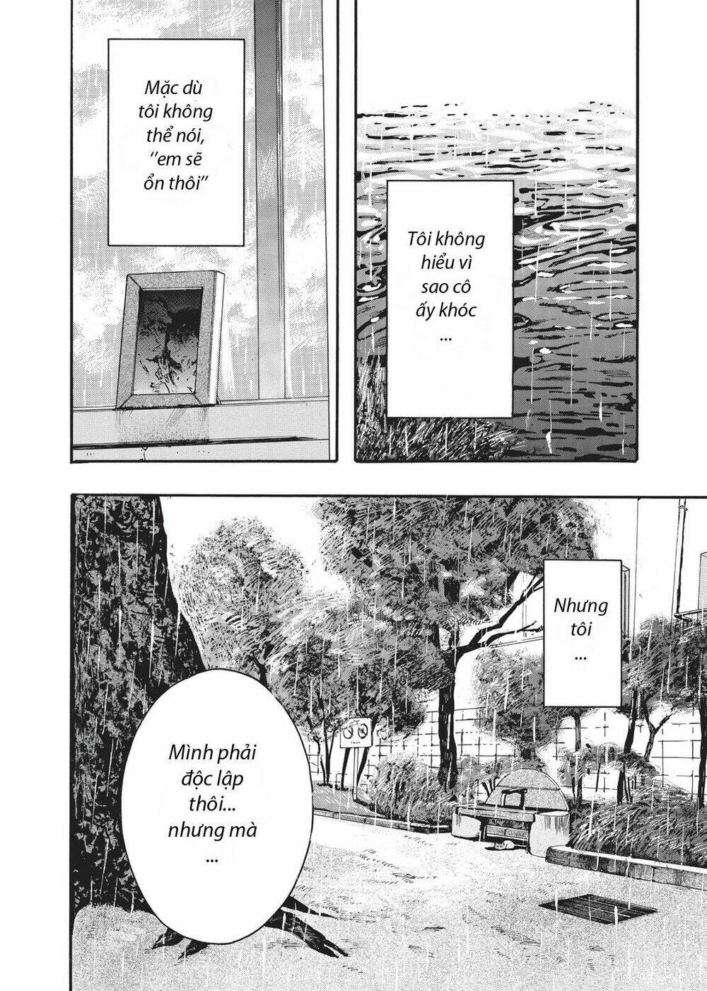 Chú Mèo Và Cô Chủ - Chapter 4 - Page 13