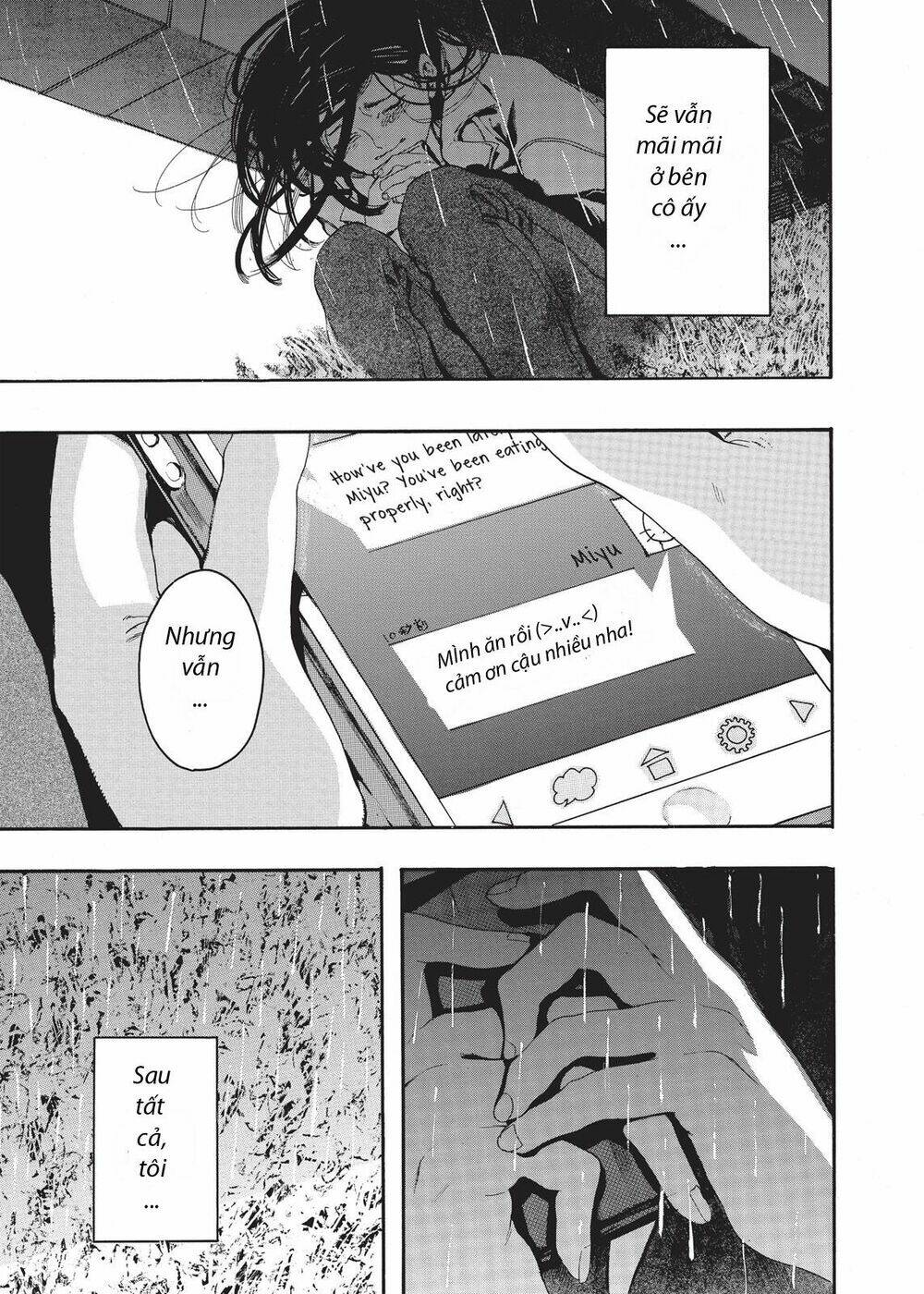 Chú Mèo Và Cô Chủ - Chapter 4 - Page 14