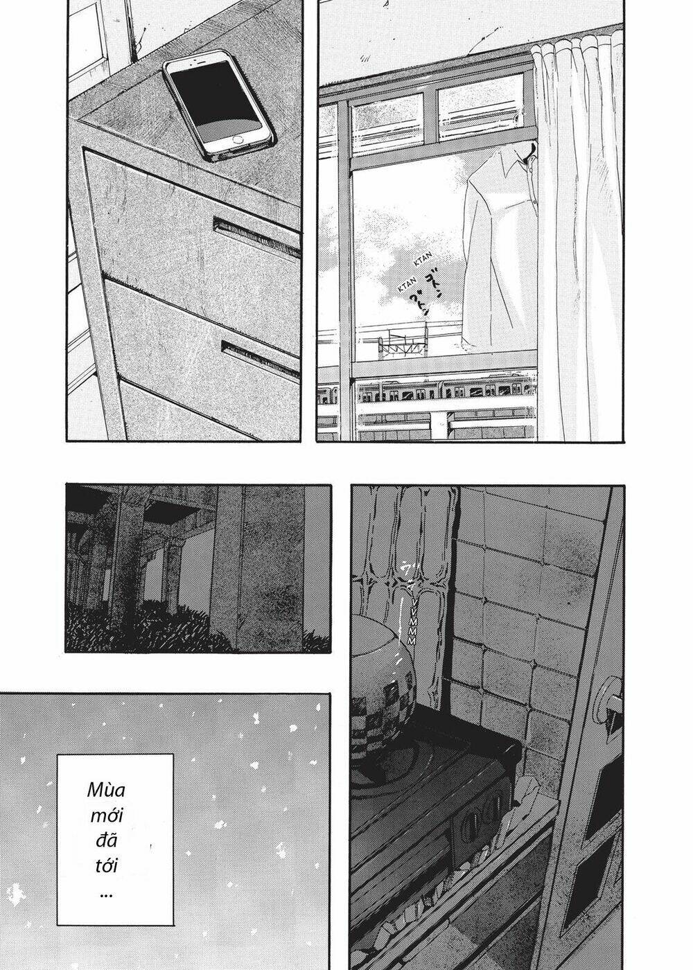 Chú Mèo Và Cô Chủ - Chapter 4 - Page 29