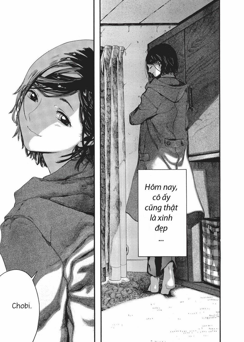 Chú Mèo Và Cô Chủ - Chapter 4 - Page 31