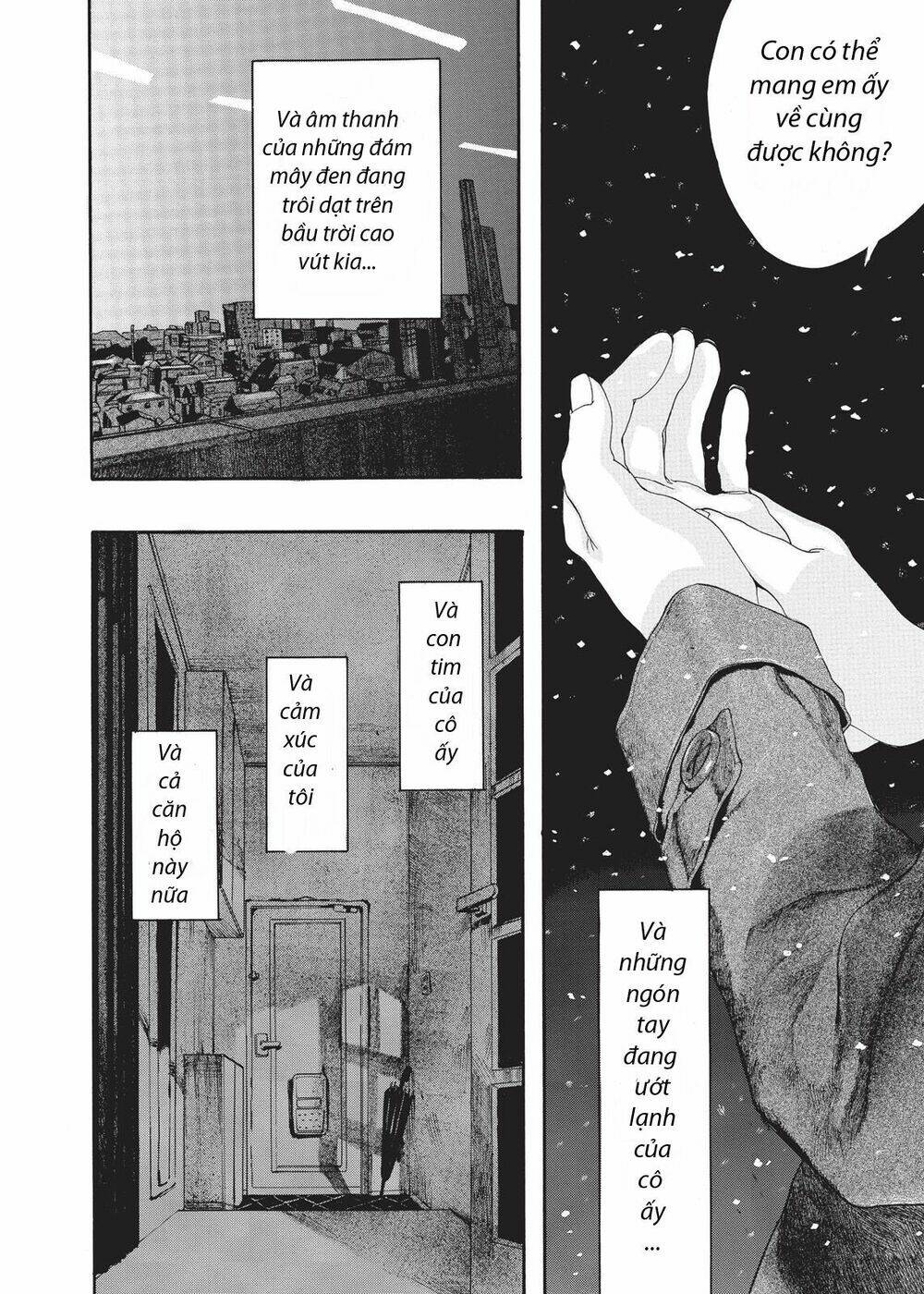 Chú Mèo Và Cô Chủ - Chapter 4 - Page 34