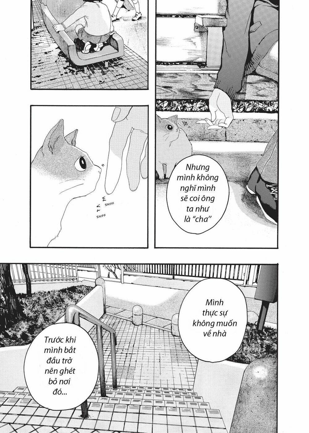 Chú Mèo Và Cô Chủ - Chapter 4 - Page 4
