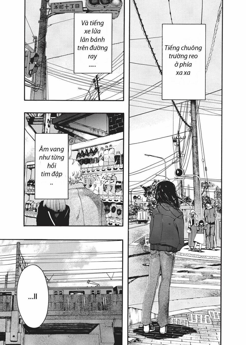 Chú Mèo Và Cô Chủ - Chapter 4 - Page 8