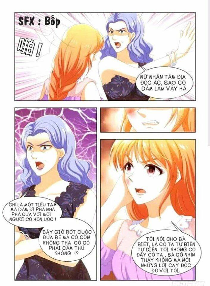 Xuân Phong Nhất Độ Cộng Triền Tình - Chapter 35 - Page 8