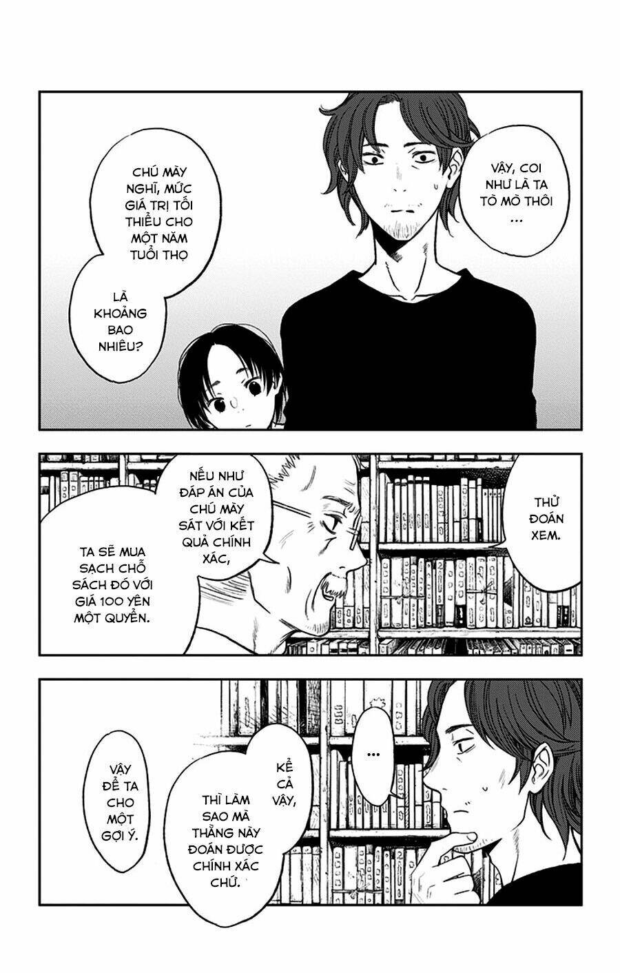 Three Days of Happiness - Chapter 16.1 - Page 10